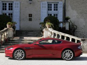 Aston Martin DBS 2007 года  (NA)